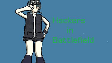 Hackers in Battlefield Game