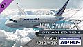 FSX Steam Edition: Airbus A318/A319 Add-On