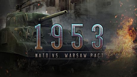 1953: NATO vs Warsaw Pact Game