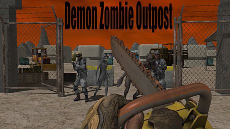 Demon Zombie Outpost Game