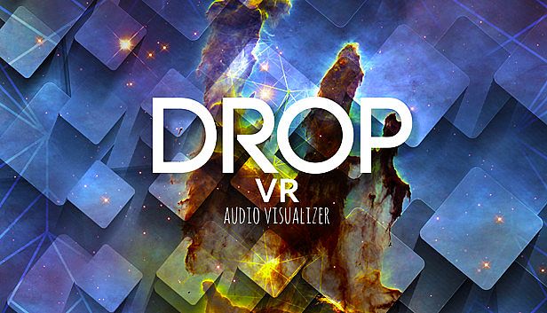 Buy DROP VR - AUDIO VISUALIZER