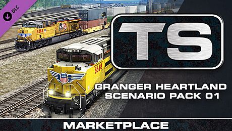 TS Marketplace: Granger Heartland Scenario Pack 01 DLC