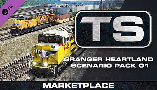 TS Marketplace: Granger Heartland Scenario Pack 01
