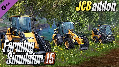 Farming Simulator 15 - JCB DLC