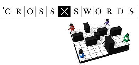 CrossSwords: FPS Crosswords Game