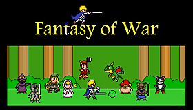 Fantasy of War