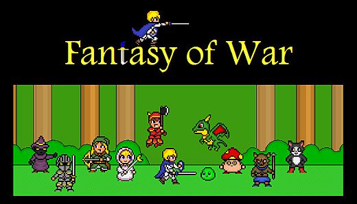 Fantasy of War