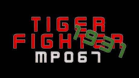 Tiger Fighter 1931 MP067 DLC