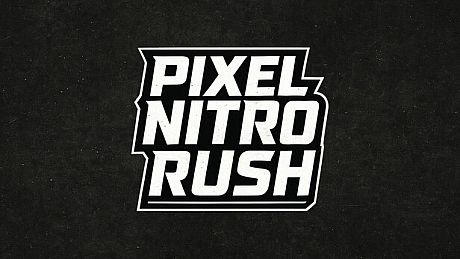 Pixel Nitro Rush Game