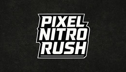 Pixel Nitro Rush