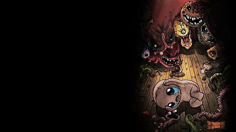 The Binding of Isaac: Rebirth Game
