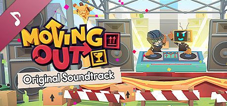 Moving Out - Original Soundtrack DLC