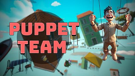 Puppet Team Game