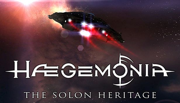 Buy Haegemonia: The Solon Heritage