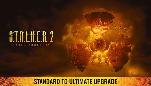 S.T.A.L.K.E.R. 2: HoC  — Standard to Ultimate pack