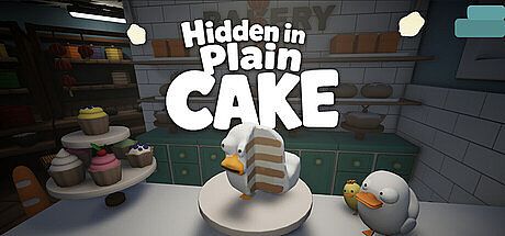 Hidden in Plain Cake Game