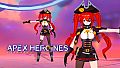Apex Heroines - Pirate King 航海王