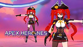 Apex Heroines - Pirate King 航海王