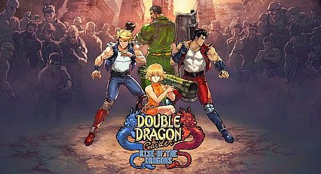 Double Dragon Gaiden: Rise of the Dragons Game