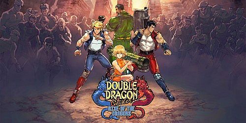 Double Dragon Gaiden: Rise of the Dragons