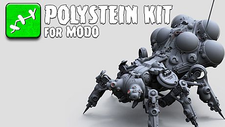 Modo indie - Polystein Kit DLC