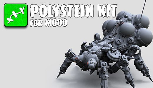 Modo indie - Polystein Kit