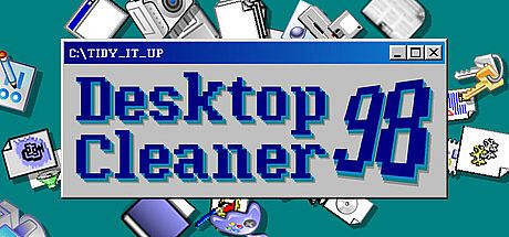 DESKTOP CLEANER 98