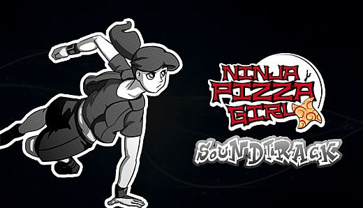 Ninja Pizza Girl Soundtrack