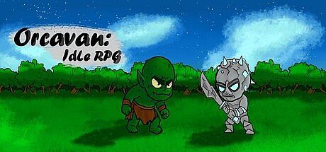 Orcavan: Idle RPG