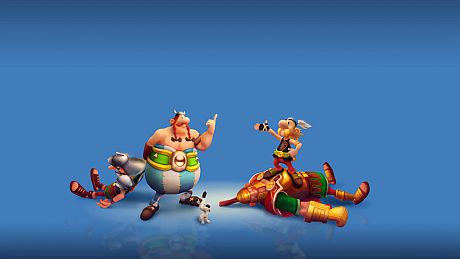 Asterix & Obelix XXL2 Game