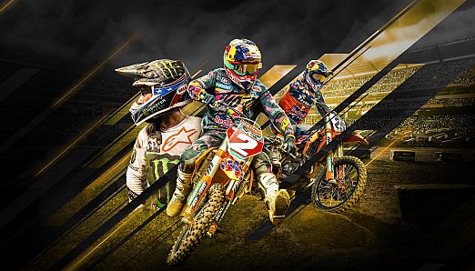 Monster Energy Supercross 3 - Special Edition