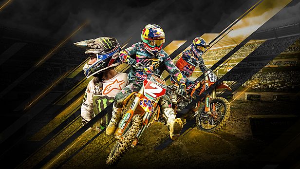 Monster Energy Supercross 3 - Special Edition