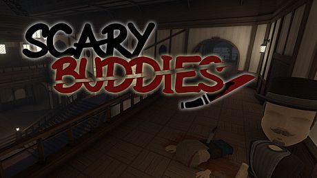 Scary Buddies Game