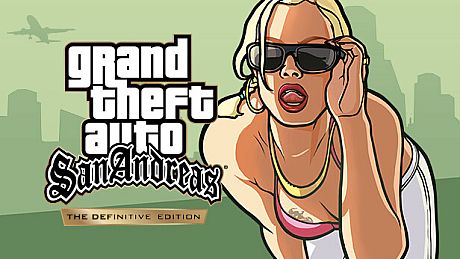 Grand Theft Auto: San Andreas – The Definitive Edition Game