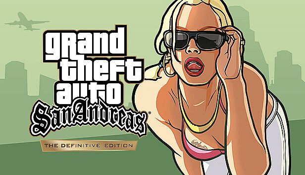 Buy Grand Theft Auto: San Andreas – The Definitive Edition