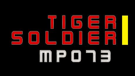 Tiger Soldier Ⅰ MP073 DLC