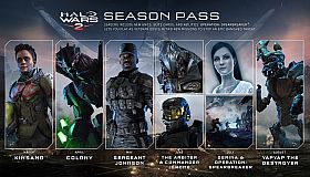 Halo Wars 2 Season Pass