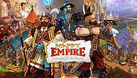 Happy Empire - A Bouquet for the Princess: Enhanced Edition