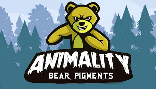 ANIMALITY - Bear Colour Pigments