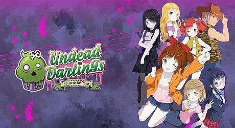Undead Darlings ~no cure for love~ Game
