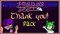Vespa's Test - "Thank You" Pack