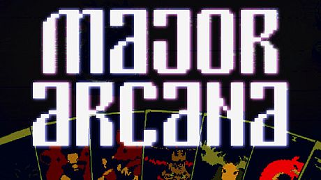 MAJOR ARCANA Game
