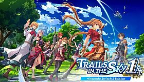 Trails in the Sky 1st Chapter: Nintendo Switch 2 Edition