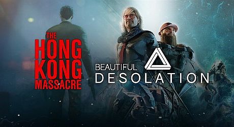 The Hong Kong Massacre / BEAUTIFUL DESOLATION Bundle Bundle