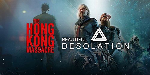 The Hong Kong Massacre / BEAUTIFUL DESOLATION Bundle