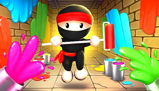 Perfect Ninja Painter