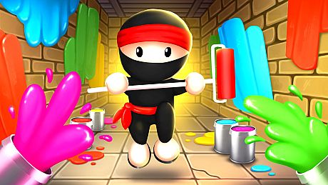 Perfect Ninja Painter (Windows) Game