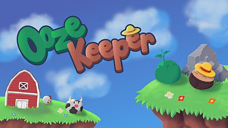 Ooze Keeper Game