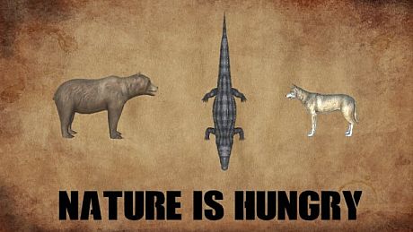 Nature is hungry Game