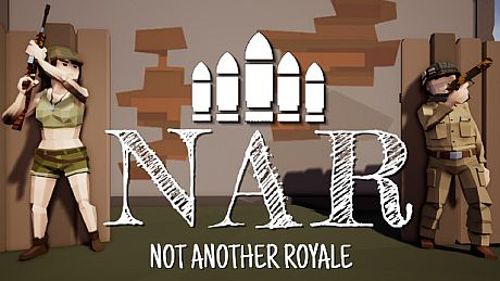 NAR - Not Another Royale Game